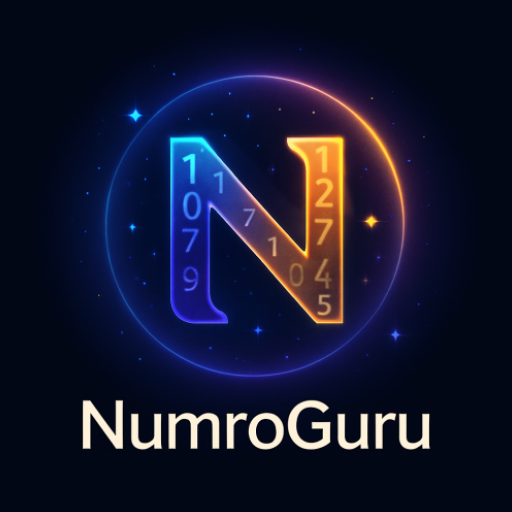NumroGuru – மொபைல் எண்ணியல் பயன்பாடு